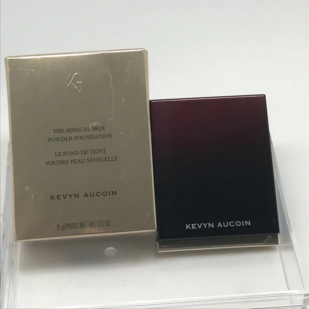 KEVYN AUCOIN Sensual Skin Powder Foundation PF05